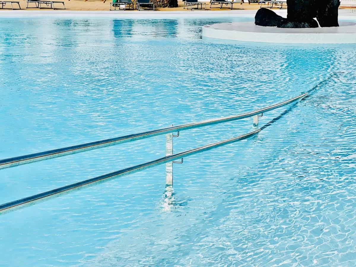 Canaryislandshost L Las Olas Costa Teguise Kültér fotó